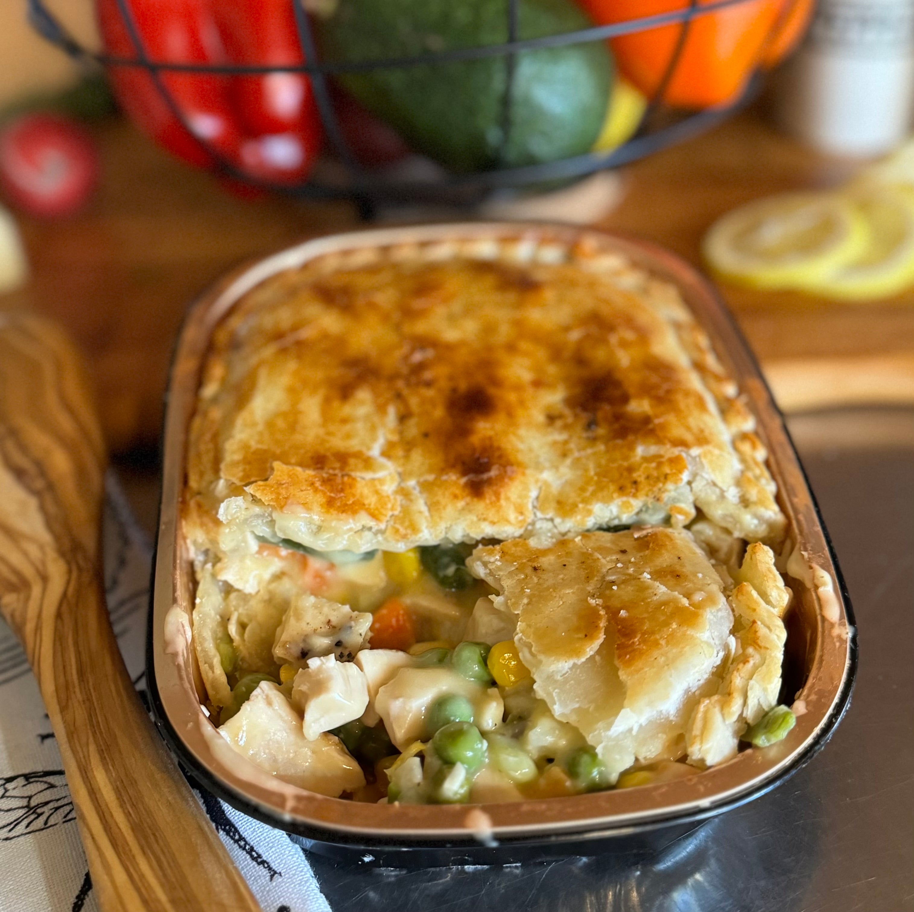 Chicken Pot Pie - Family